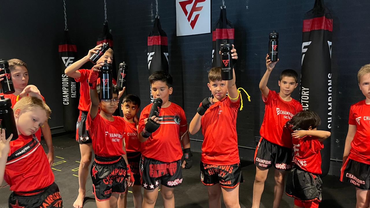 Kids Training