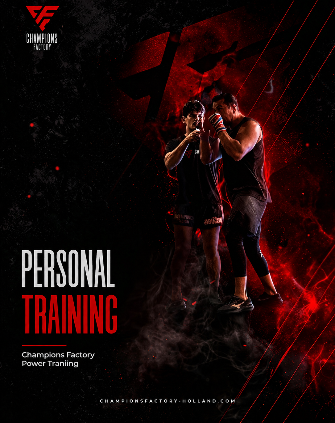 CF-29 Personal Training