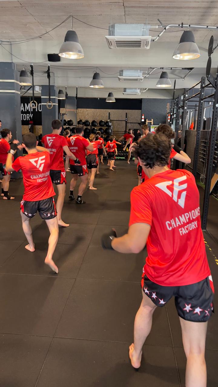 Teenagers & Adults Training