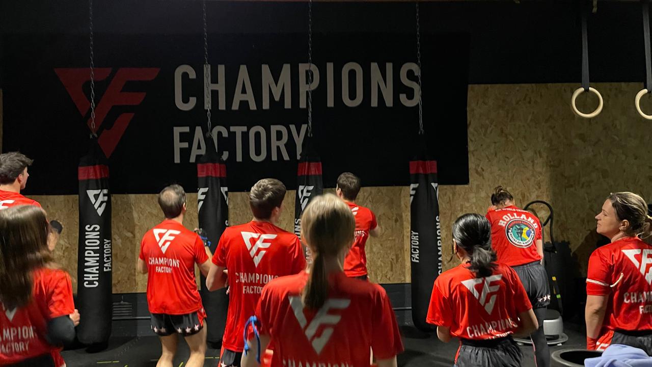 Group Training
