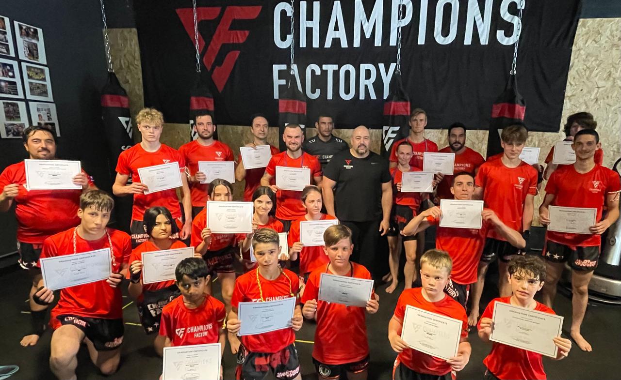 Group Training