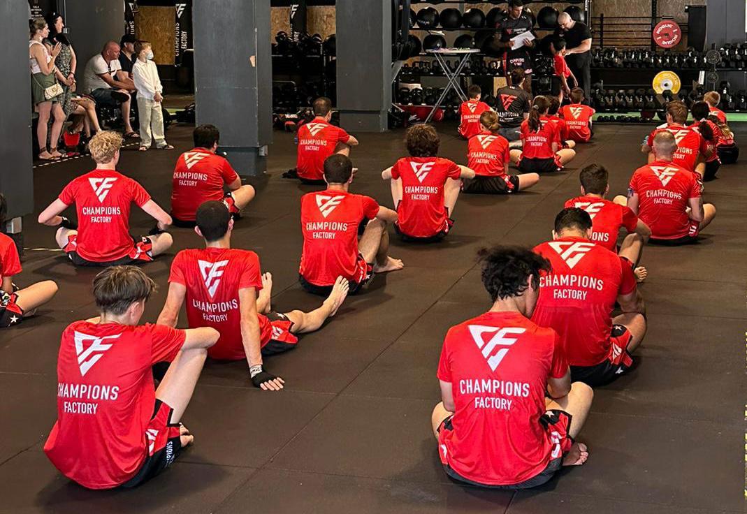 Group Training