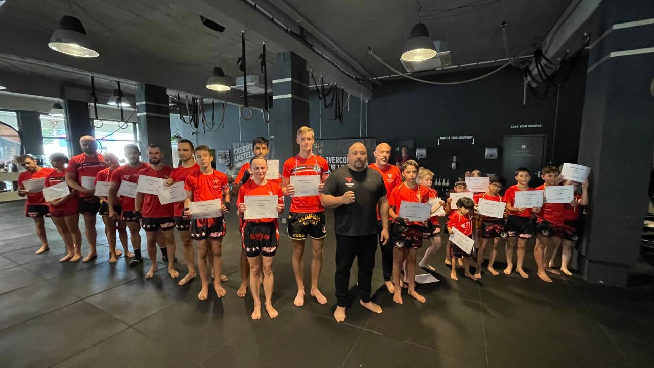 Group Training