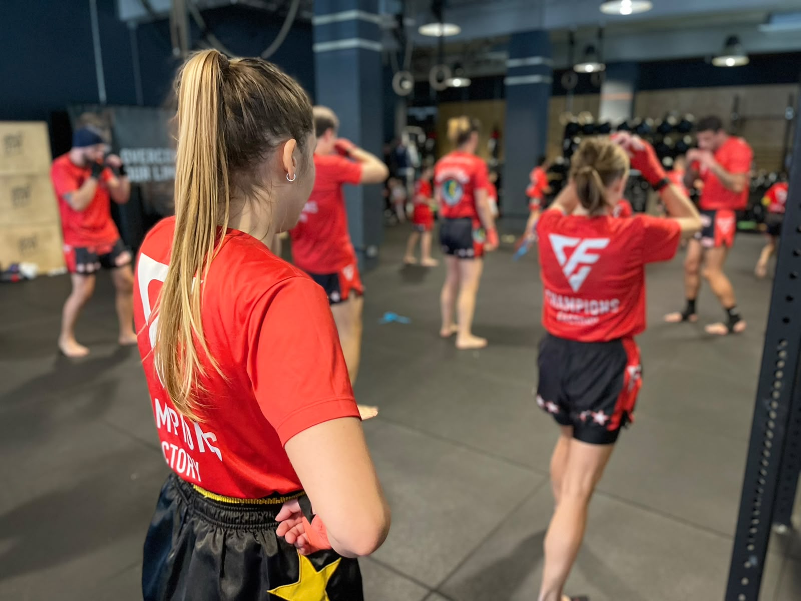 Group Training