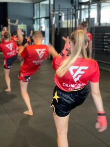 Kick Boxing Amstelveen /  Muay Thai Amstelveen