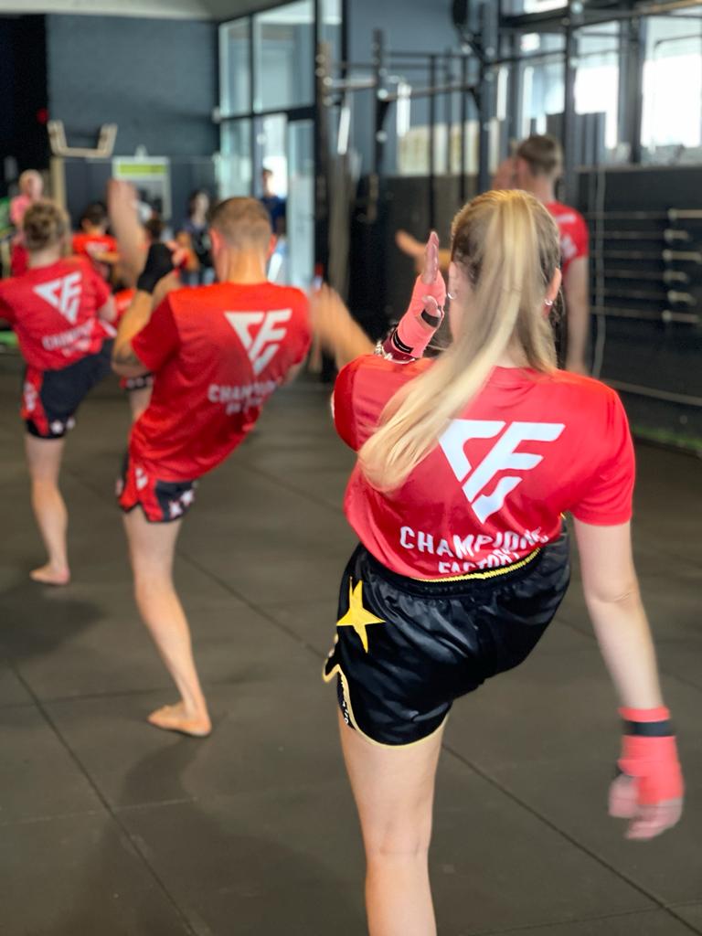 Kick Boxing Amstelveen /  Muay Thai Amstelveen