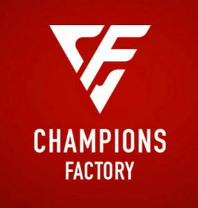 champions factory logo