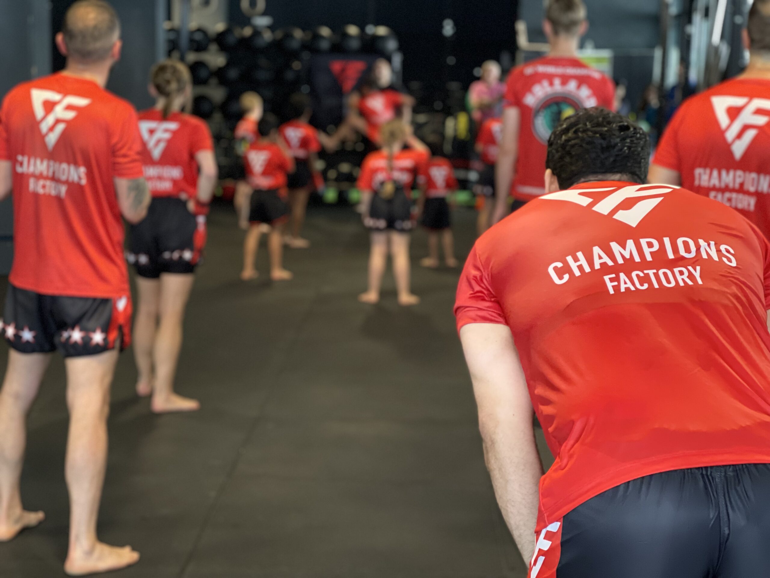 Brasileiro mora na Holanda ? Achou a Champions Factory unidade na Holanda!